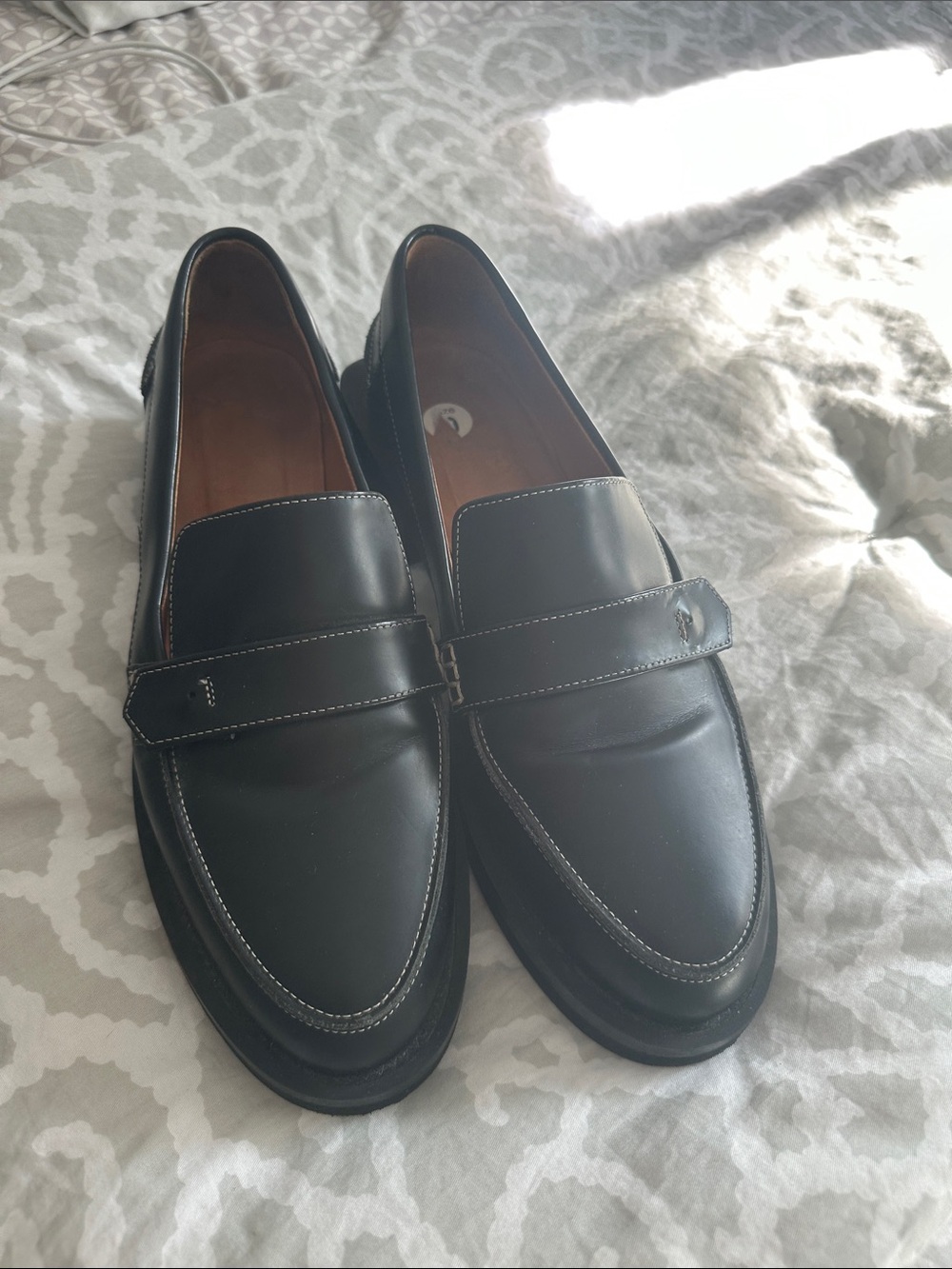 Women Ganni Loafers